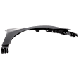 Front, Passenger Side Fender, Sedan, without Side Molding Holes