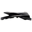 Front, Passenger Side Fender, Sedan, without Side Molding Holes