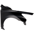 Front, Passenger Side Fender, Sedan, without Side Molding Holes