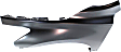 Front, Driver Side Fender, Sedan, without Side Molding Holes