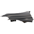 Front, Passenger Side Fender, 4 Cyl., 1.6L Engine