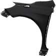 Front, Passenger Side Fender, 4 Cyl., 1.6L Engine