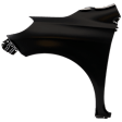 Front, Driver Side Fender, 4 Cyl., 1.6L Engine, CAPA Certified