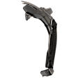 2015 Nissan Sentra SV - Front, Passenger Side Fender, For Models Without Rocker Molding