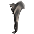 2015 Nissan Sentra SV - Front, Passenger Side Fender, For Models Without Rocker Molding