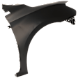 2015 Nissan Sentra SV - Front, Passenger Side Fender, For Models Without Rocker Molding