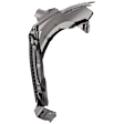 2015 Nissan Sentra SV - Front, Driver Side Fender, For Models Without Rocker Molding