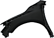 Front, Passenger Side Fender CAPA Certified