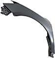 Front, Driver Side Fender