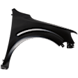 Front, Passenger Side Fender