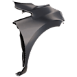 Front, Passenger Side Fender, 4 Cyl., 1.6L Engine, CAPA Certified