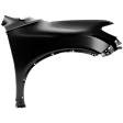 Front, Passenger Side Fender, Except Sport Model, CAPA CERTIFIED