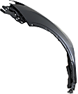 2014-2020 Nissan Rogue - Front, Driver Side Fender, Except Sport Model