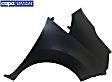 Front, Passenger Side Fender, 4 Cyl., 2.0L Engine, CAPA Certified