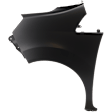 Front, Driver Side Fender, 4 Cyl., 2.0L Engine, CAPA Certified