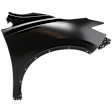 2015-2024 Nissan Murano - Front, Passenger Side Fender, 6 Cyl., 3.5L Engine