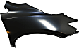 2015-2024 Nissan Murano - Front, Passenger Side Fender, 6 Cyl., 3.5L Engine