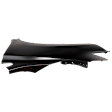 Front, Driver Side Fender, 6 Cyl., 3.5L Engine