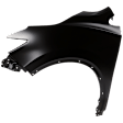 Front, Driver Side Fender, 6 Cyl., 3.5L Engine