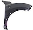 Front, Passenger Side Fender, 4 Cyl., 1.6L Engine