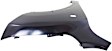Front, Passenger Side Fender, 4 Cyl., 1.6L Engine