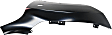Front, Driver Side Fender, 4 Cyl., 1.6L Engine, CAPA Certified