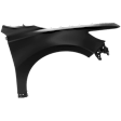 Front, Passenger Side Fender