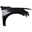 Front, Passenger Side Fender CAPA Certified