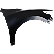 Front, Passenger Side Fender CAPA Certified