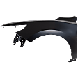 Front, Driver Side Fender CAPA Certified