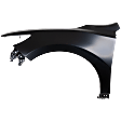 Front, Driver Side Fender CAPA Certified