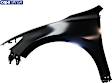 Front, Driver Side Fender CAPA Certified