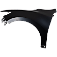 Front, Driver Side Fender CAPA Certified