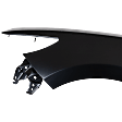 Front, Driver Side Fender CAPA Certified