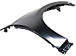 Front, Passenger Side Fender, 6 Cyl., 3.5L Engine