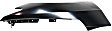 Front, Passenger Side Fender, 6 Cyl., 3.5L Engine