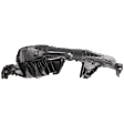 Front, Passenger Side Fender Liner, 4 Cyl., 2.5L Engine