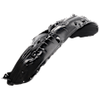 Front, Passenger Side Fender Liner, 4 Cyl., 2.5L Engine