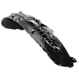 Front, Driver Side Fender Liner, 4 Cyl., 2.5L Engine