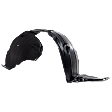  Front, Passenger Side Fender Liner, SR/SE-R/SE-R Spec V Models