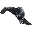  Front, Passenger Side Fender Liner, SR/SE-R/SE-R Spec V Models