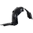  Front, Passenger Side Fender Liner, SR/SE-R/SE-R Spec V Models