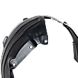  Front, Passenger Side Fender Liner, SR/SE-R/SE-R Spec V Models