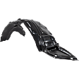 Front, Passenger Side Fender Liner, 6 Cyl., 3.5L Engine