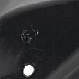 Front, Passenger Side Fender Liner, 6 Cyl., 3.5L Engine