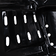 Front, Driver Side Fender Liner, 6 Cyl., 3.5L Engine