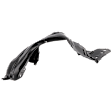  Front, Passenger Side Fender Liner, Hybrid Model