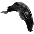  Front, Passenger Side Fender Liner, Hybrid Model
