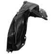  Front, Passenger Side Fender Liner, Hybrid Model