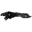  Front, Passenger Side Fender Liner, Hybrid Model